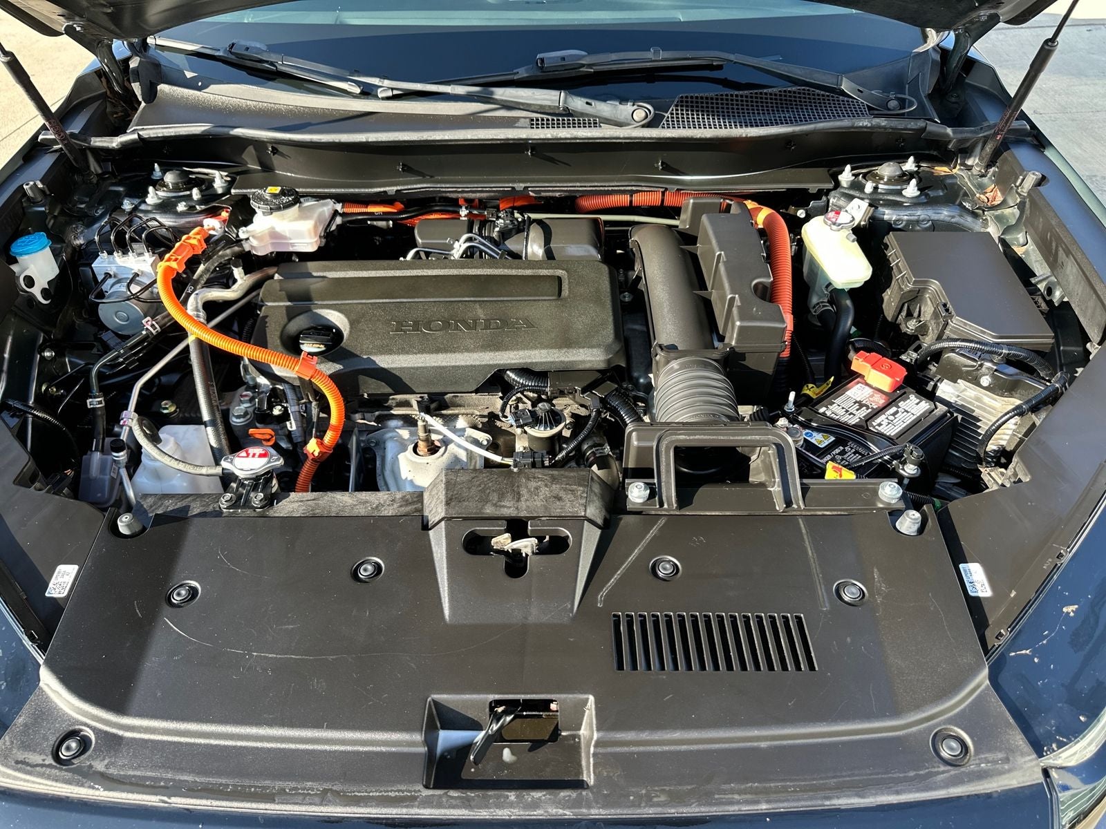 2023 Honda CR-V Hybrid Sport