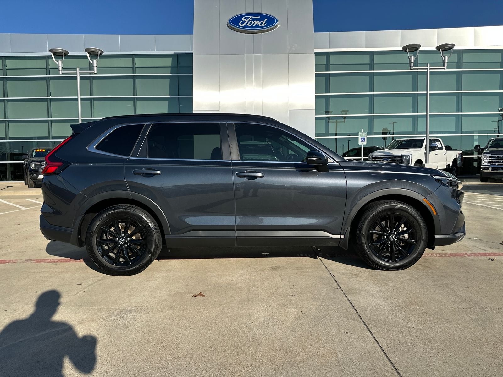 2023 Honda CR-V Hybrid Sport