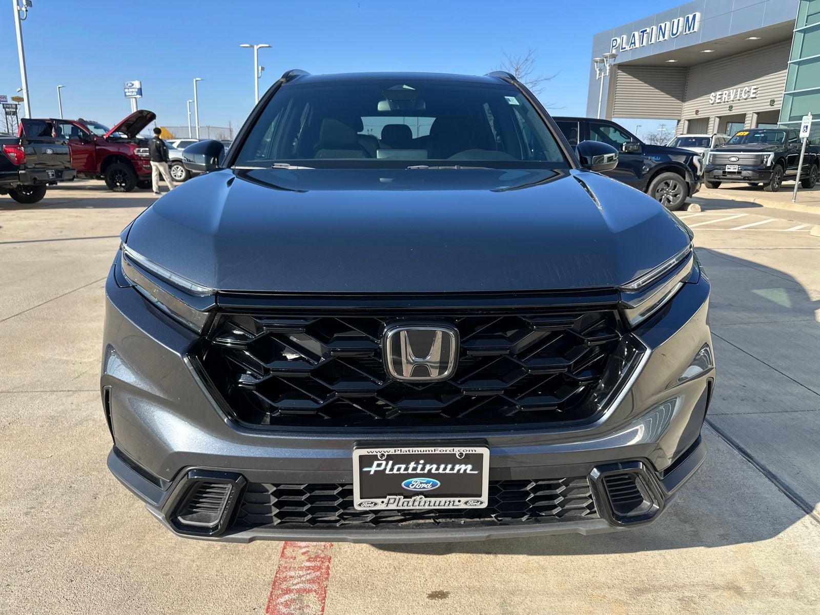 2023 Honda CR-V Hybrid Sport