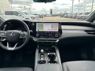 2023 Lexus RX 350 Premium Plus