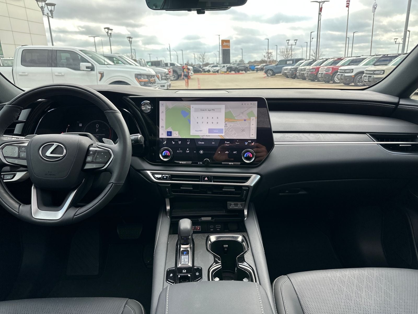 2023 Lexus RX 350 Premium Plus