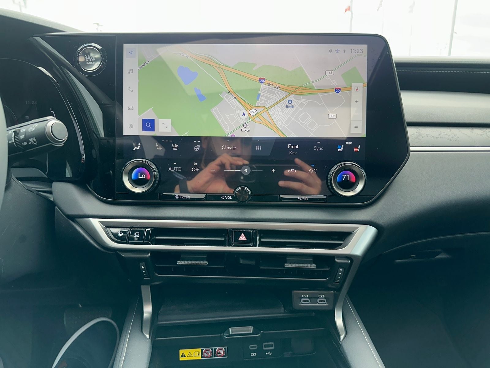 2023 Lexus RX 350 Premium Plus