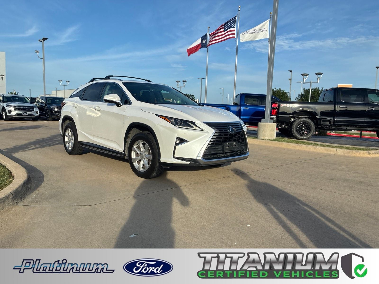 2016 Lexus RX 350
