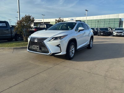 2016 Lexus RX 350