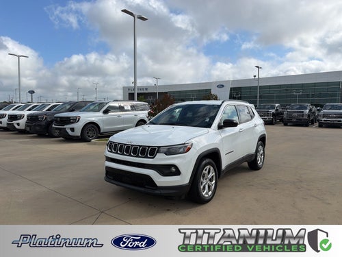 2024 Jeep Compass Latitude