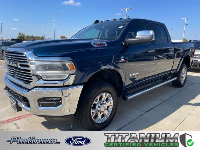 2022 RAM 3500 Laramie