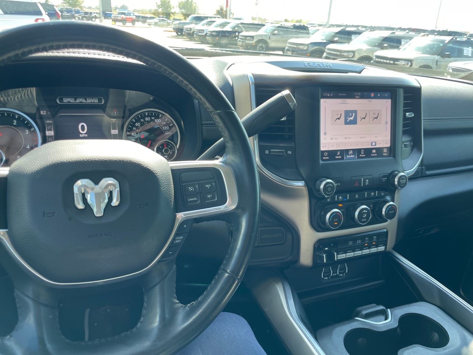 2022 RAM 3500 Laramie