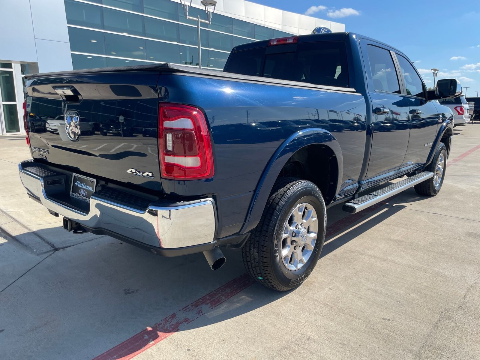 2022 RAM 3500 Laramie