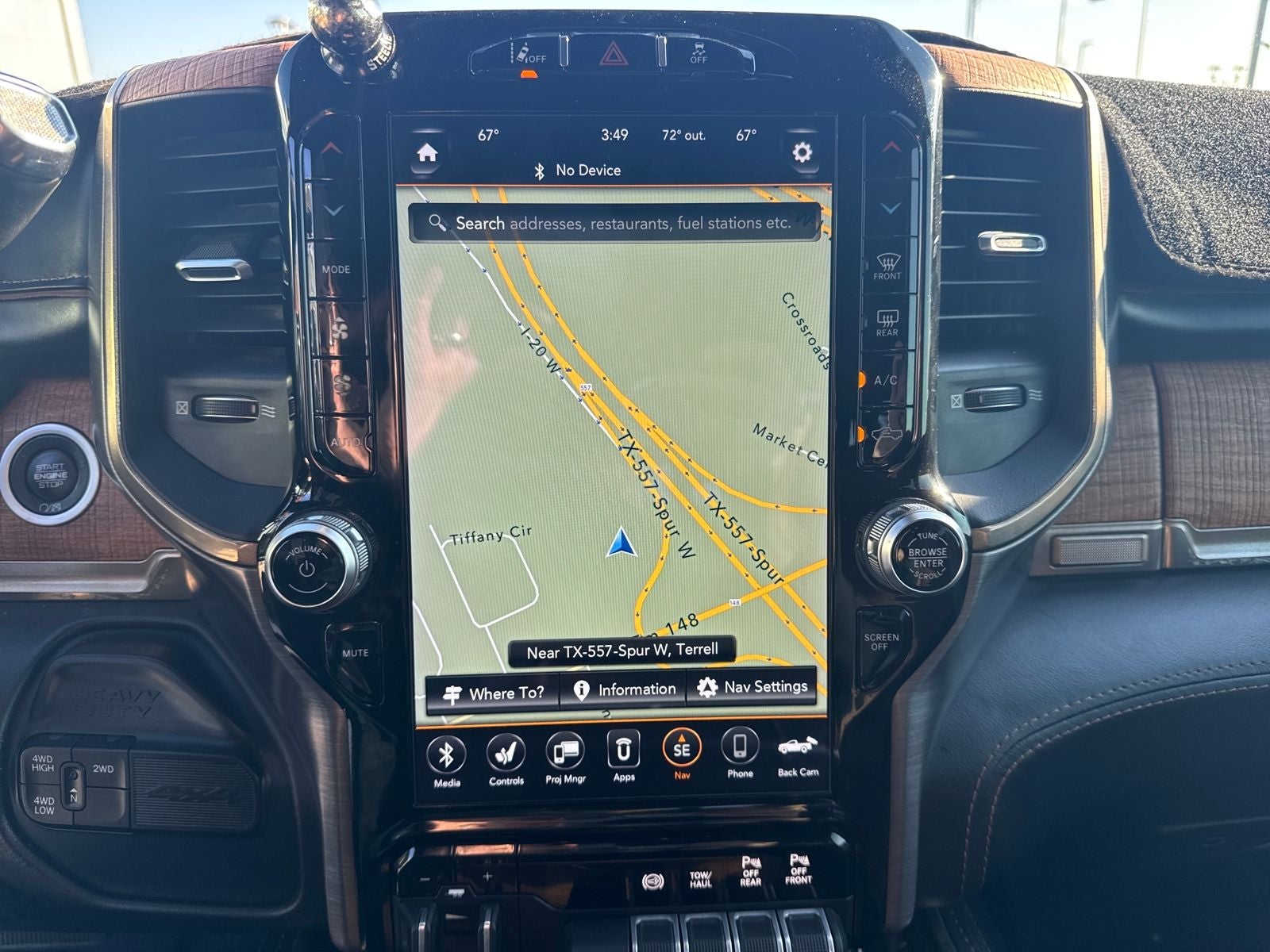 2020 RAM 3500 Laramie Longhorn