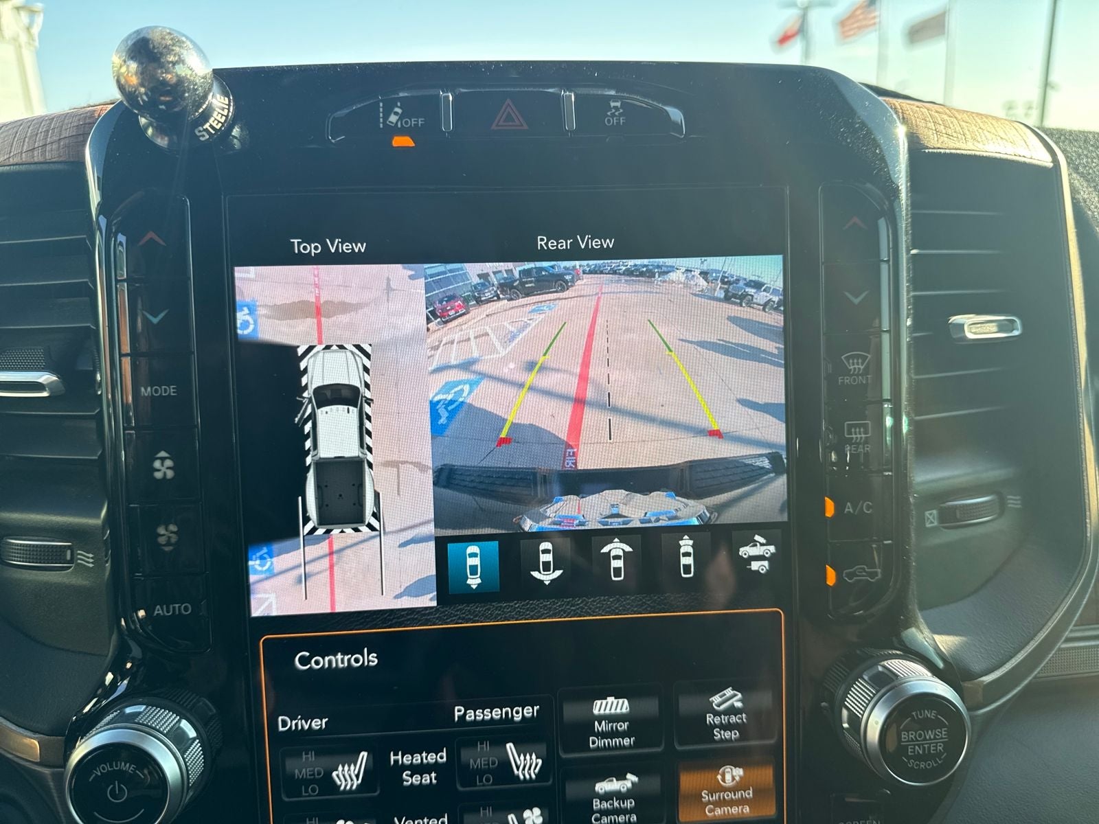 2020 RAM 3500 Laramie Longhorn