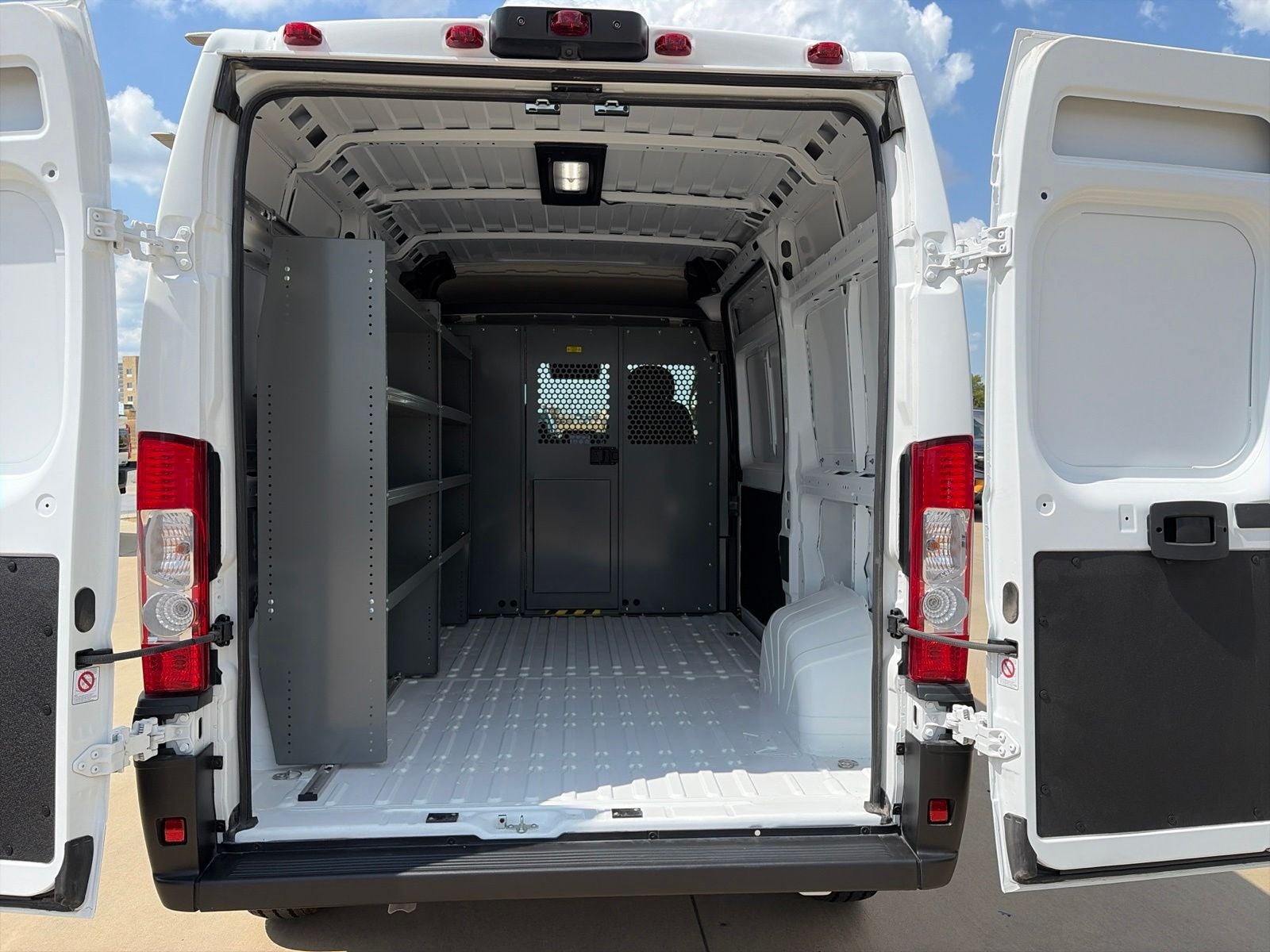 2025 RAM ProMaster 2500 High Roof