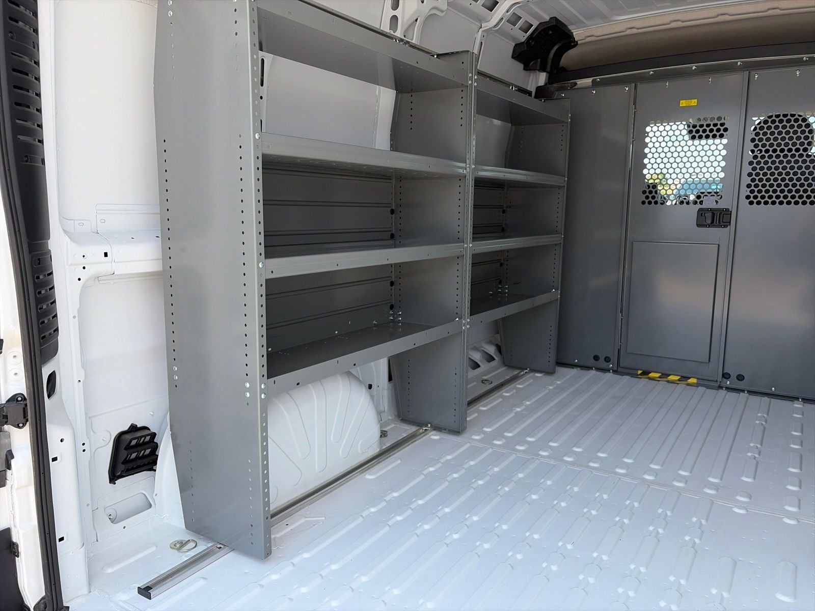 2025 RAM ProMaster 2500 High Roof