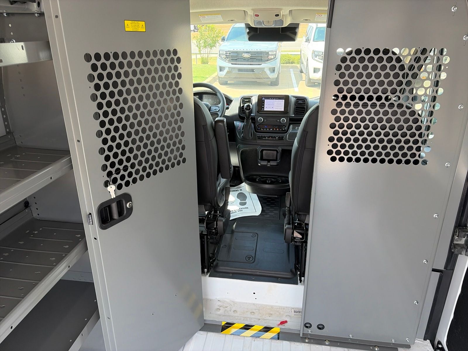 2025 RAM ProMaster 2500 High Roof