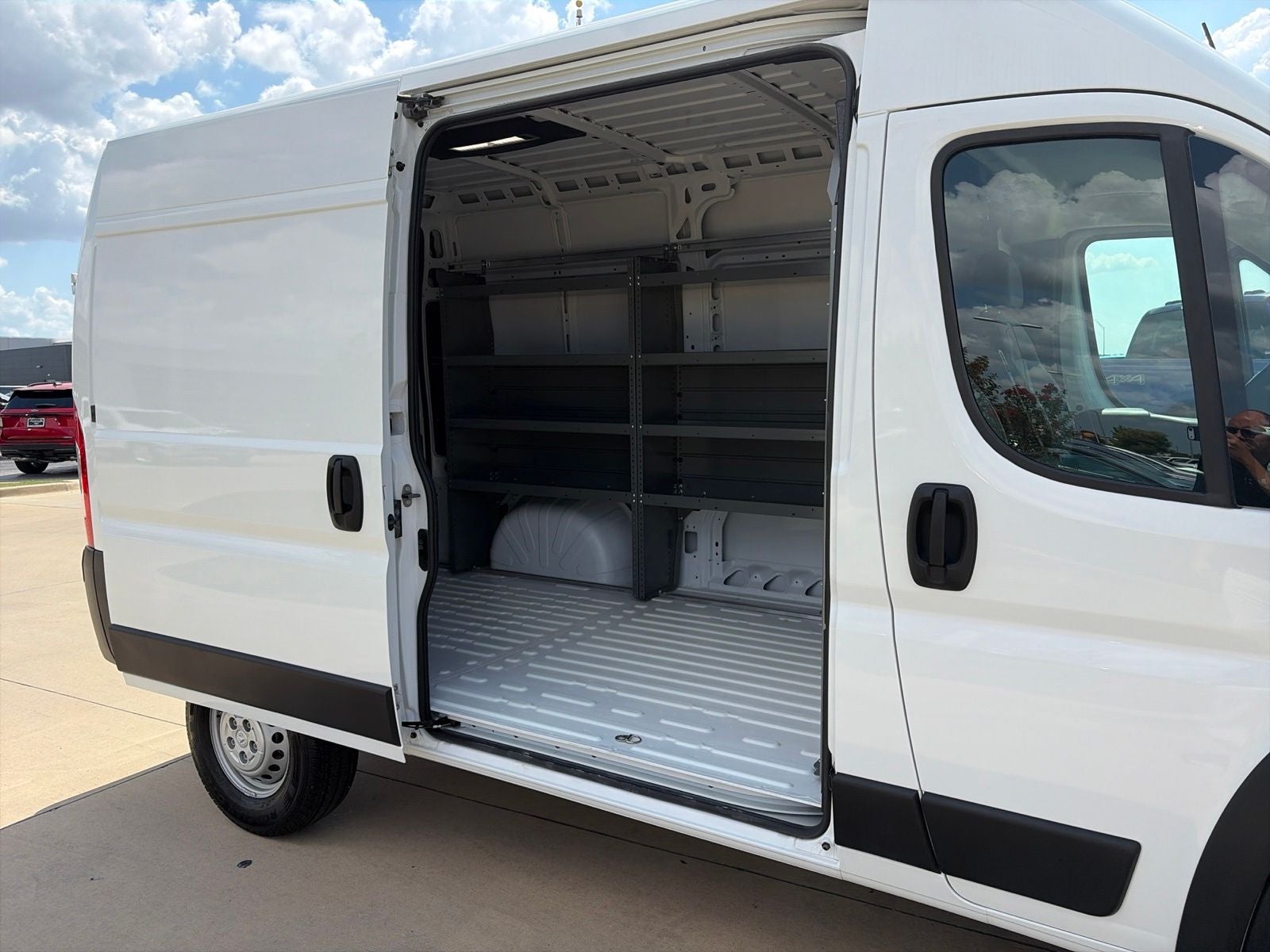 2025 RAM ProMaster 2500 High Roof