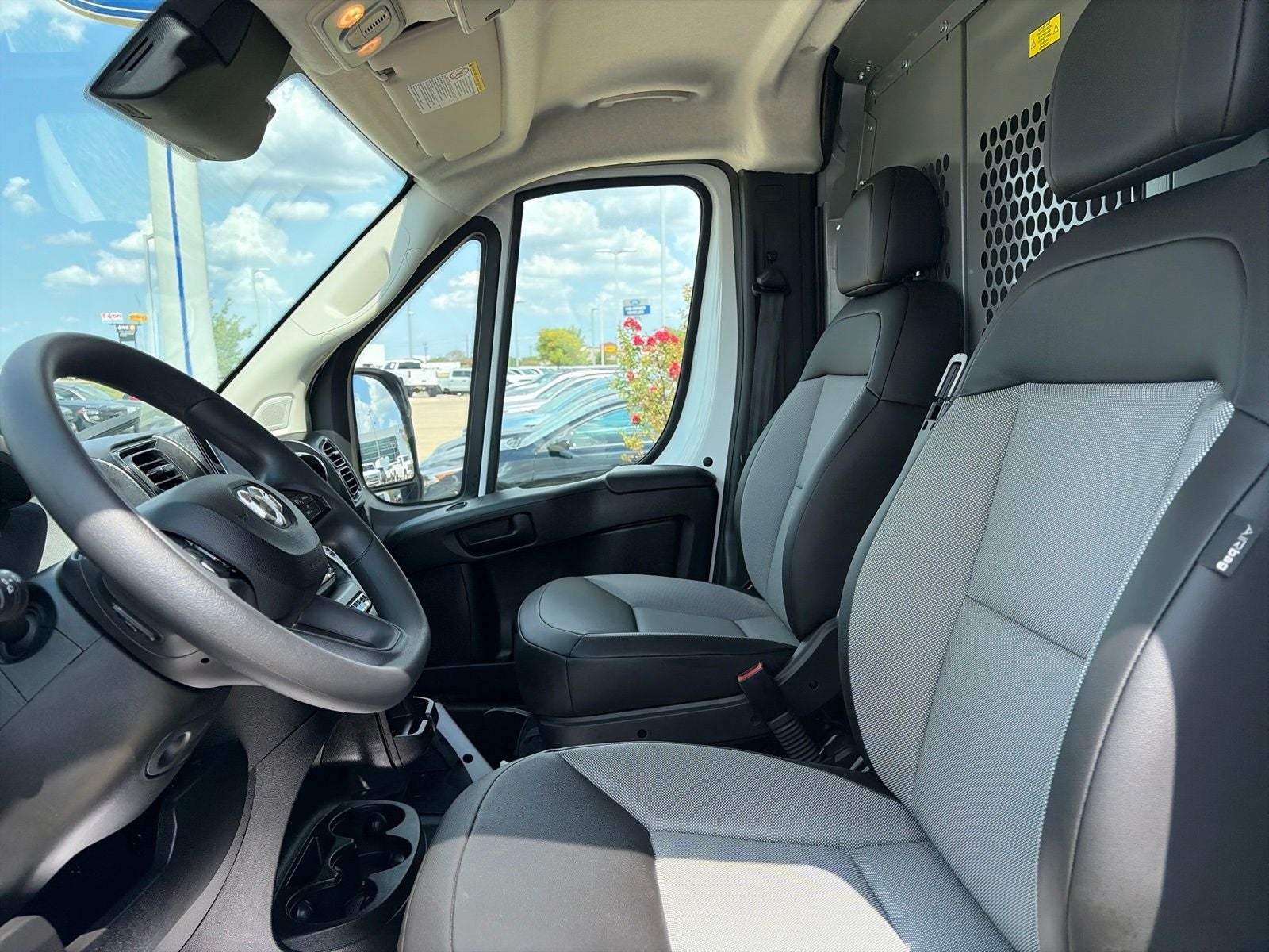 2025 RAM ProMaster 2500 High Roof