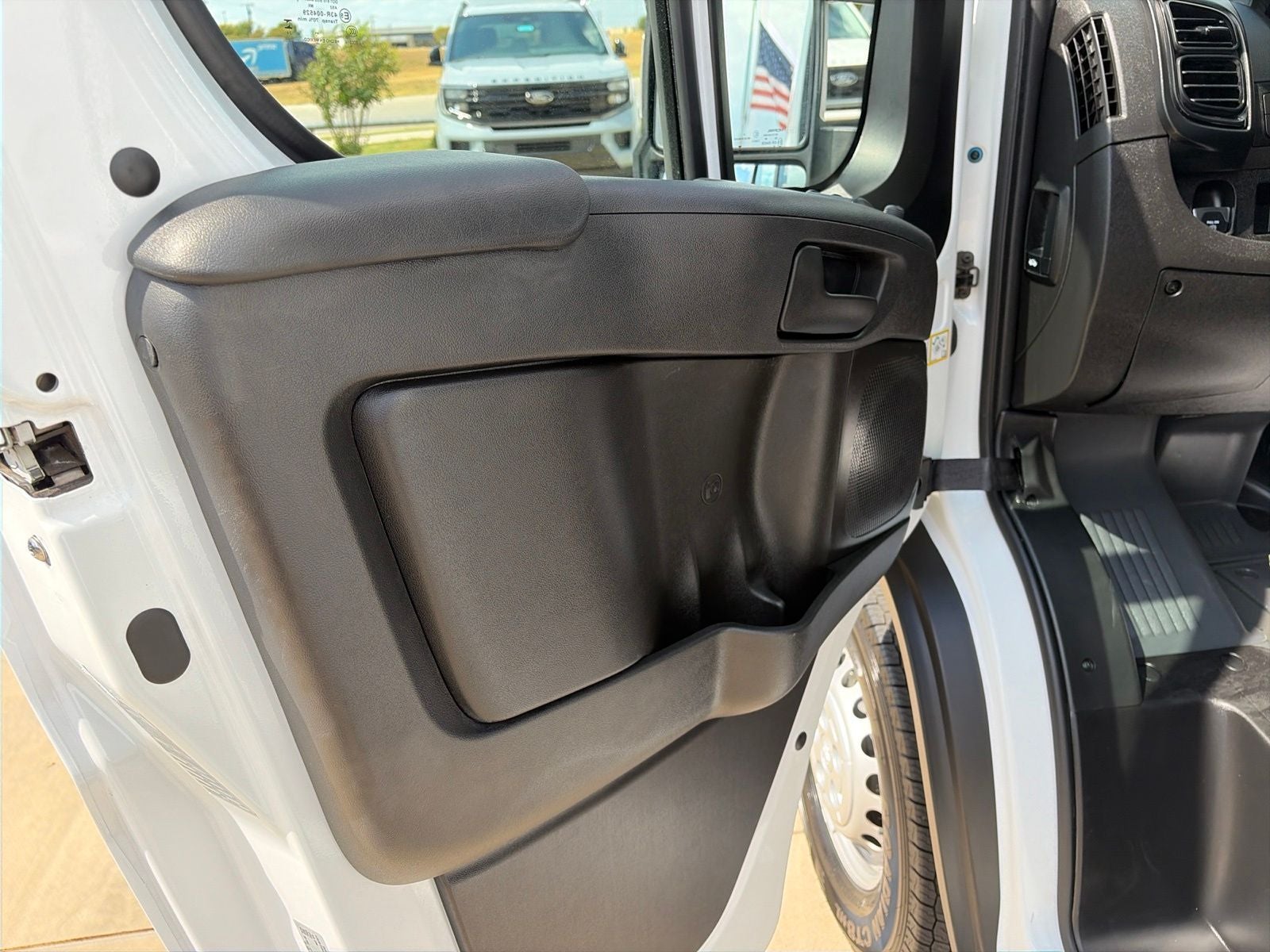 2025 RAM ProMaster 2500 High Roof