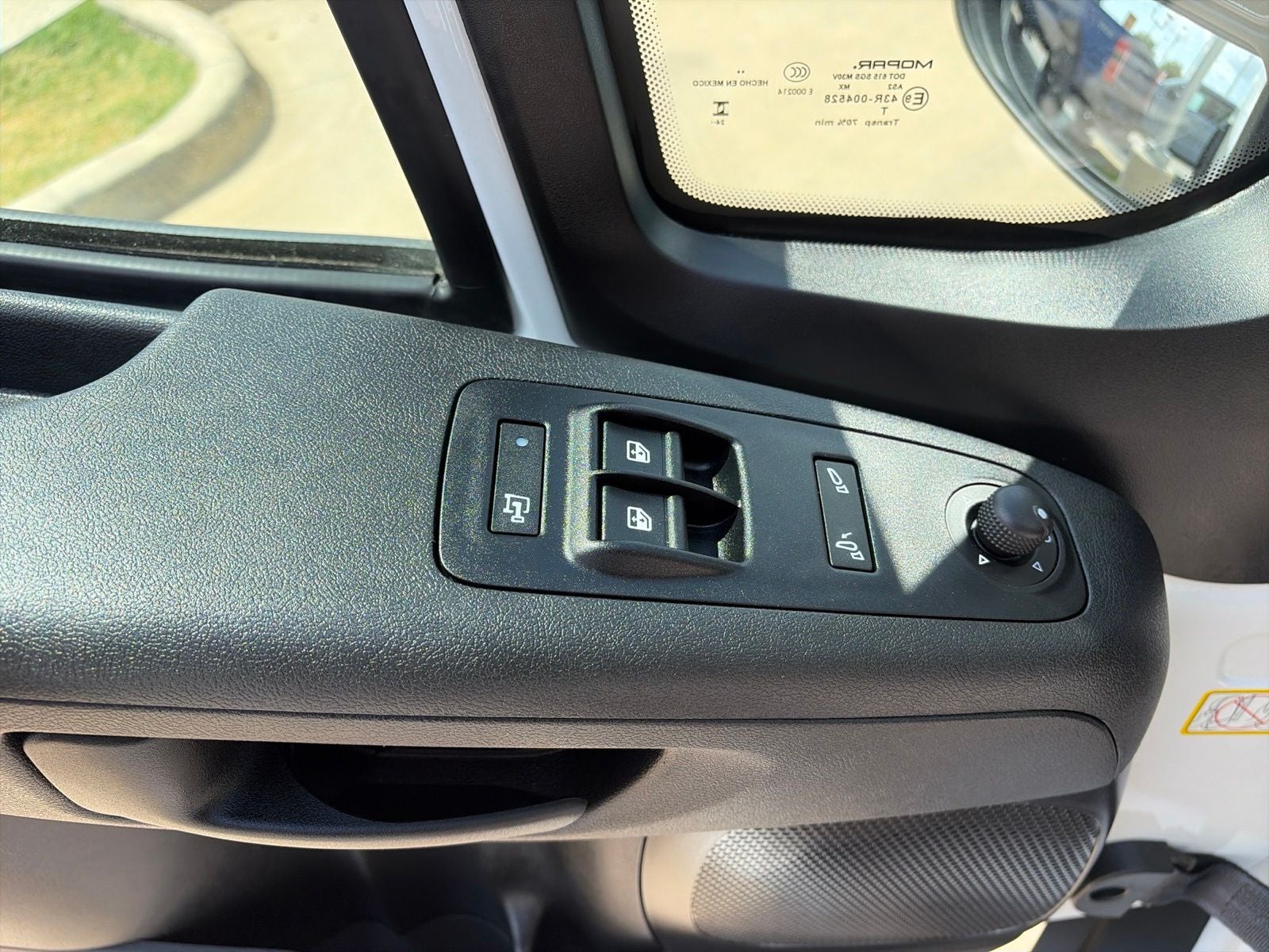 2025 RAM ProMaster 2500 High Roof