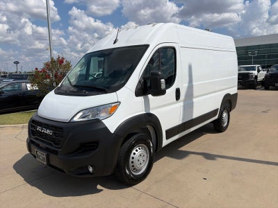 2025 RAM ProMaster 2500 High Roof