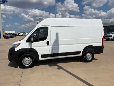 2025 RAM ProMaster 2500 High Roof