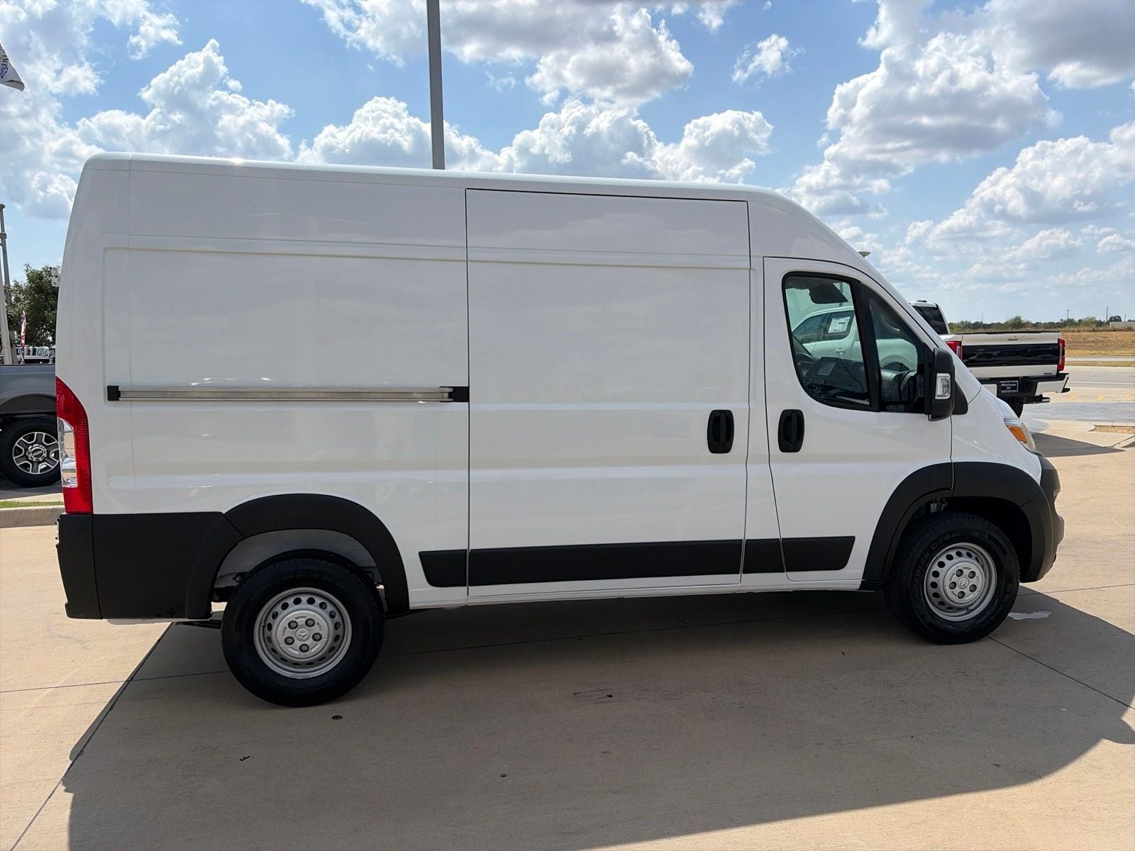 2025 RAM ProMaster 2500 High Roof