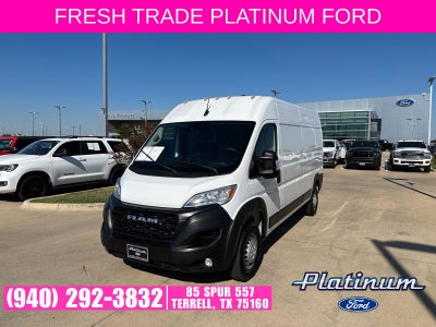 2024 RAM ProMaster 2500 High Roof