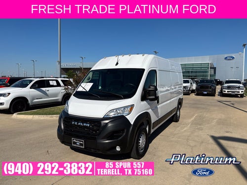 2024 RAM ProMaster 2500 High Roof