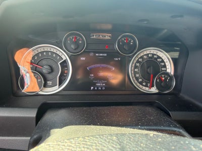 2016 RAM 1500 Lone Star