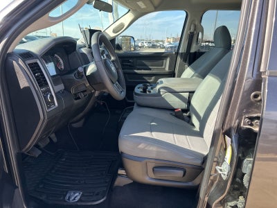 2018 RAM 2500 Tradesman