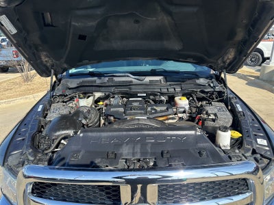 2018 RAM 2500 Tradesman