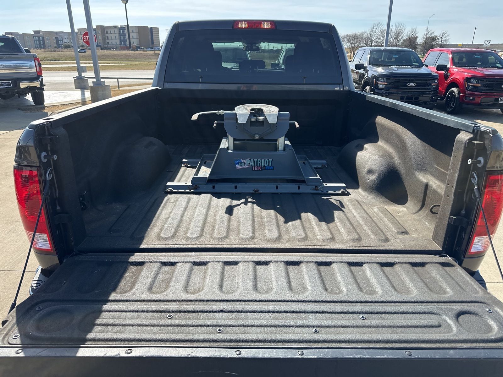 2018 RAM 2500 Tradesman