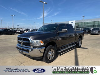 2018 RAM 2500 Tradesman