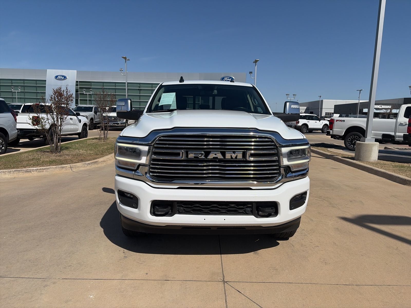 2024 RAM 2500 Laramie