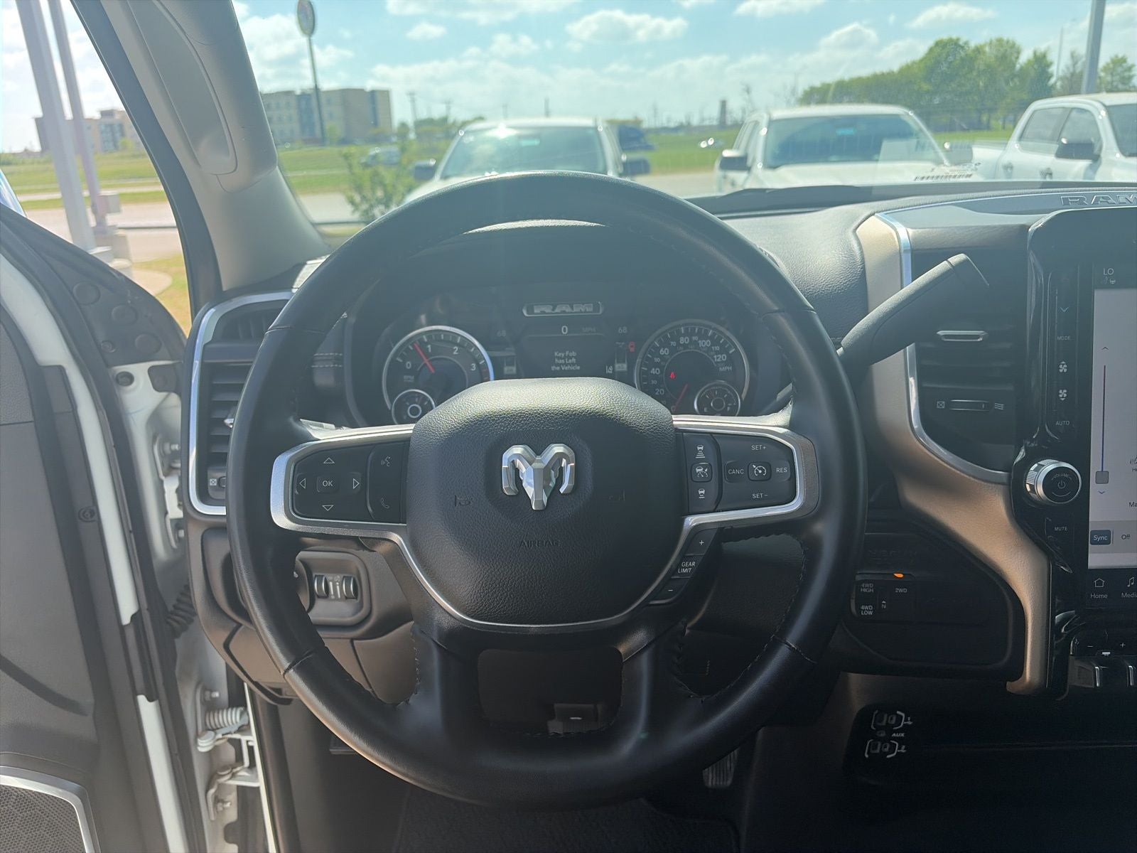 2024 RAM 2500 Laramie