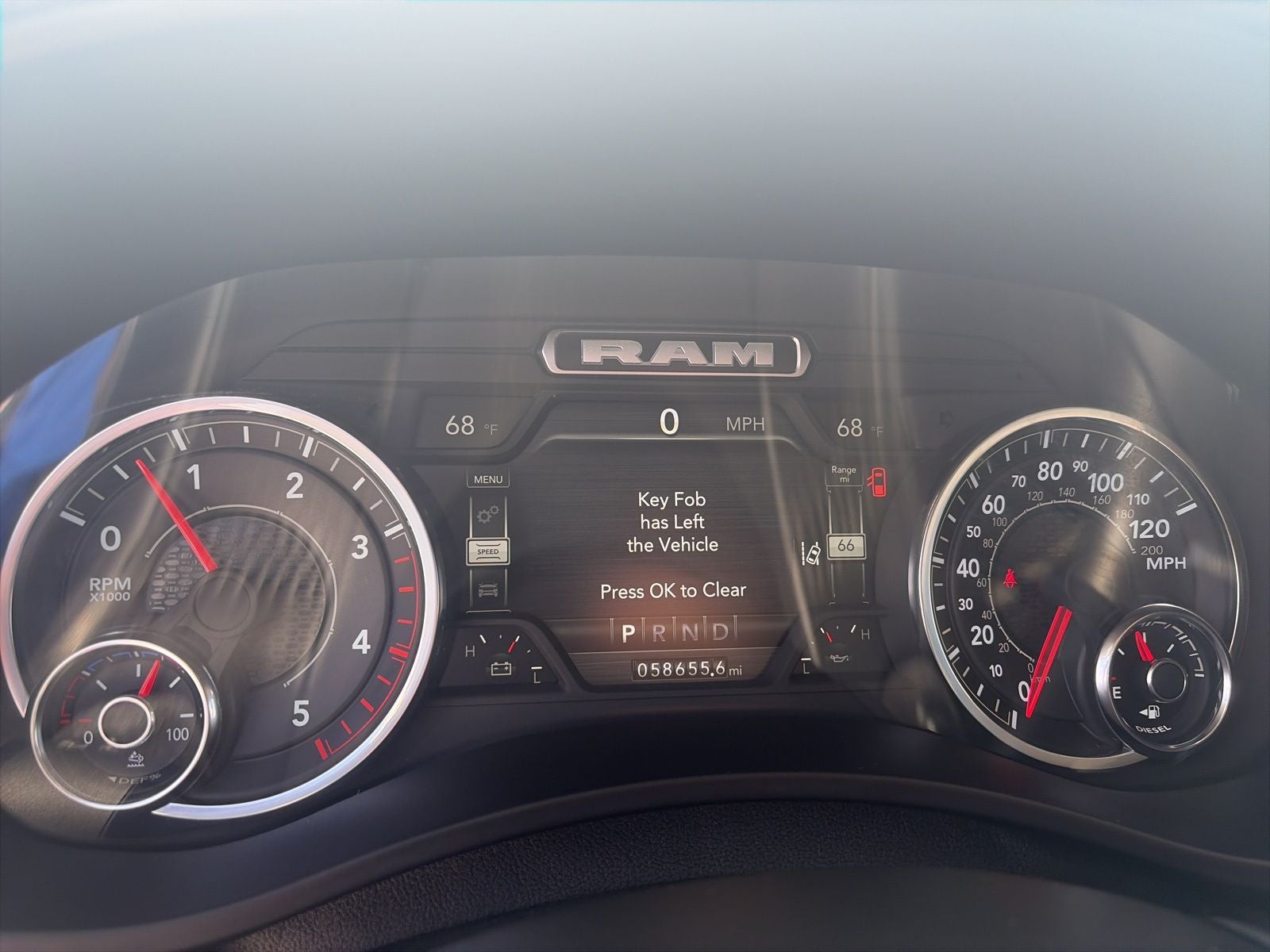 2024 RAM 2500 Laramie