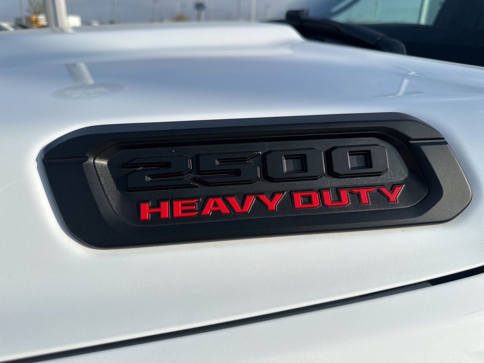 2024 RAM 2500 Tradesman