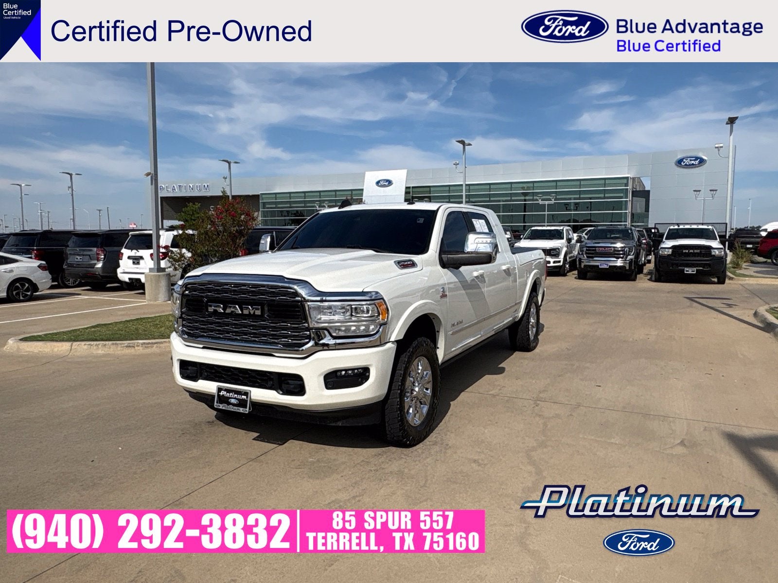2024 RAM 2500 Limited