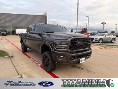 2021 RAM 2500 Limited
