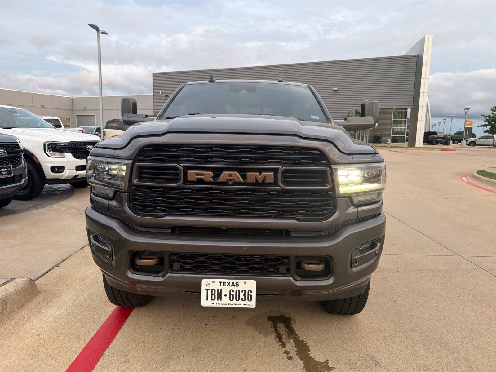 2021 RAM 2500 Limited