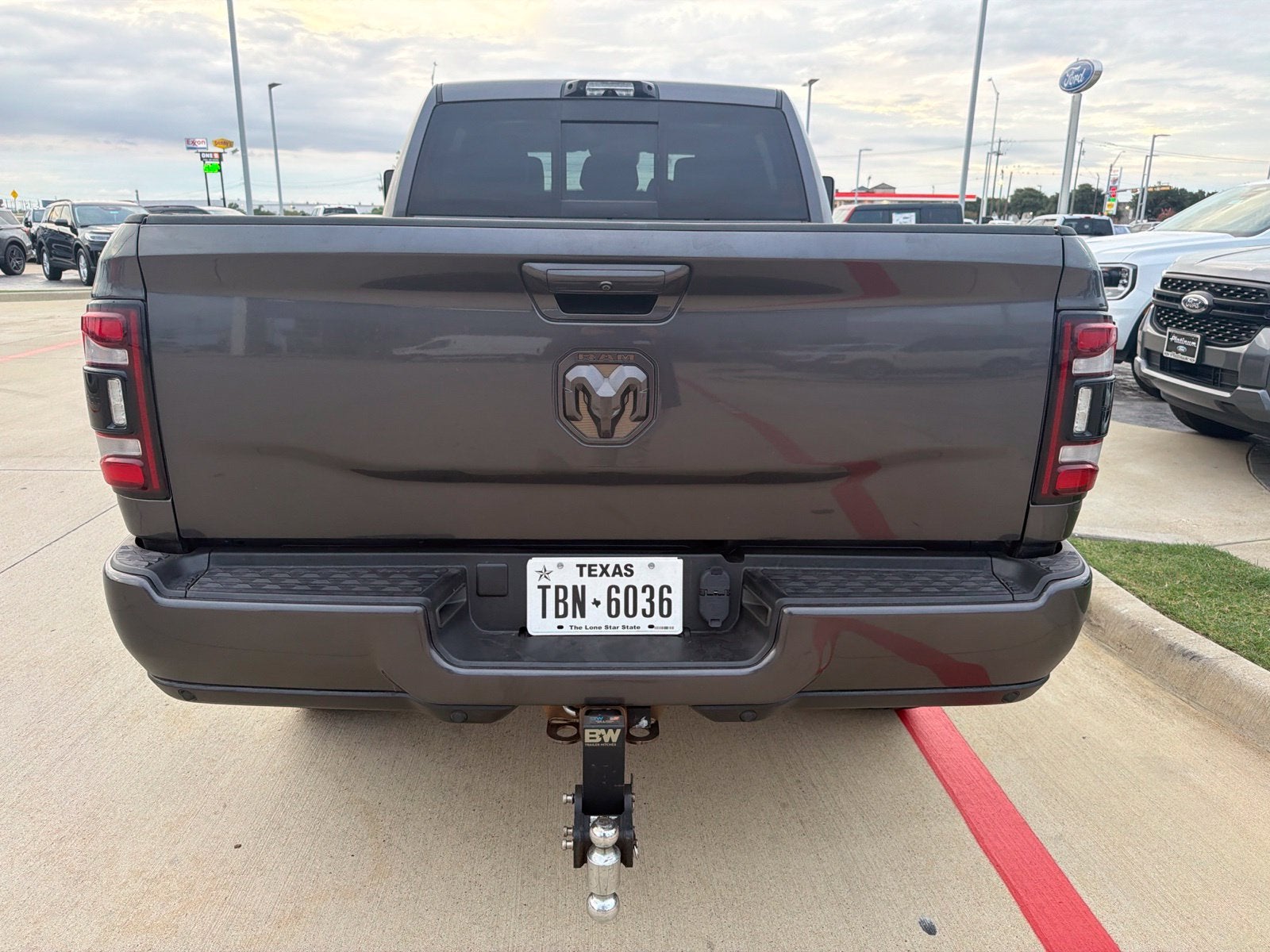 2021 RAM 2500 Limited