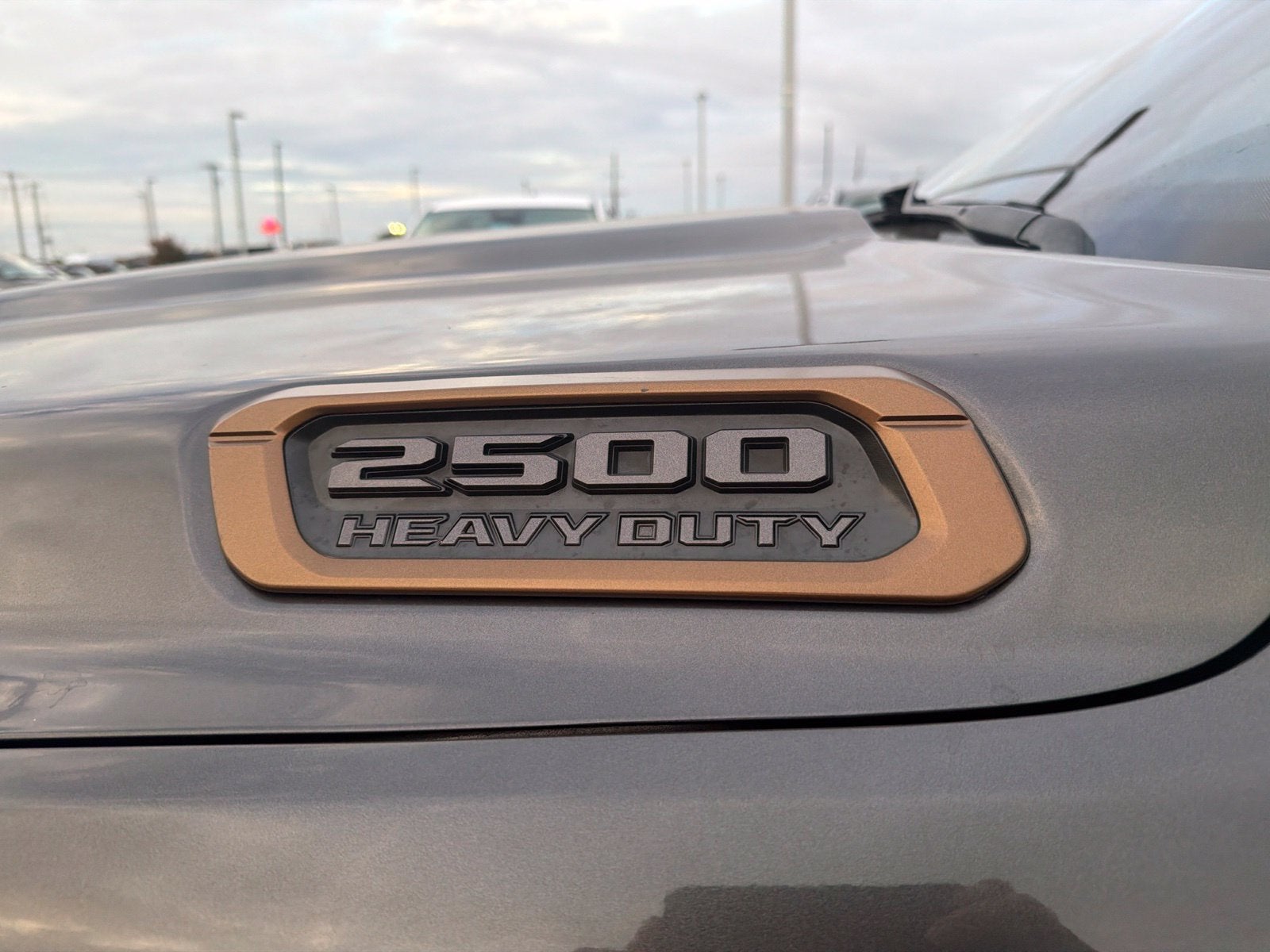 2021 RAM 2500 Limited