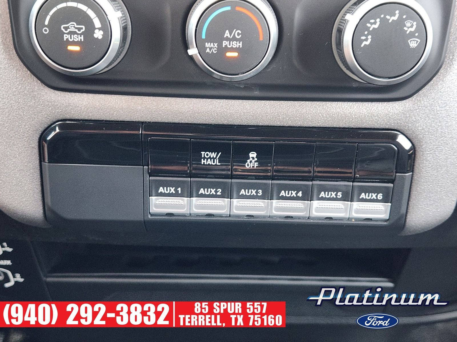 2021 RAM 4500HD Tradesman