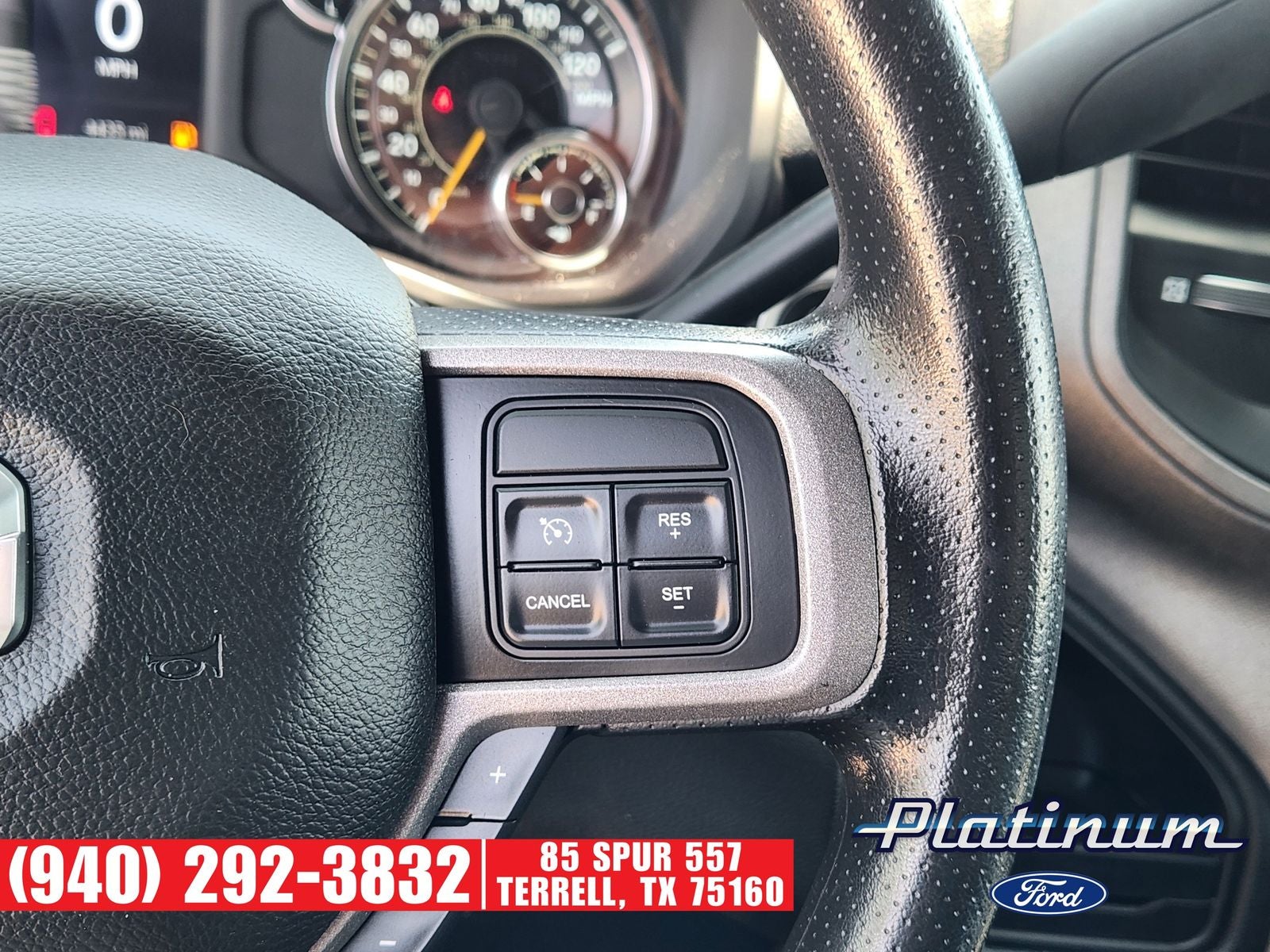 2021 RAM 4500HD Tradesman
