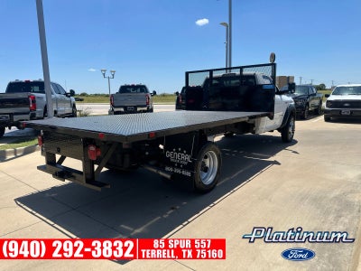 2021 RAM 4500HD Tradesman