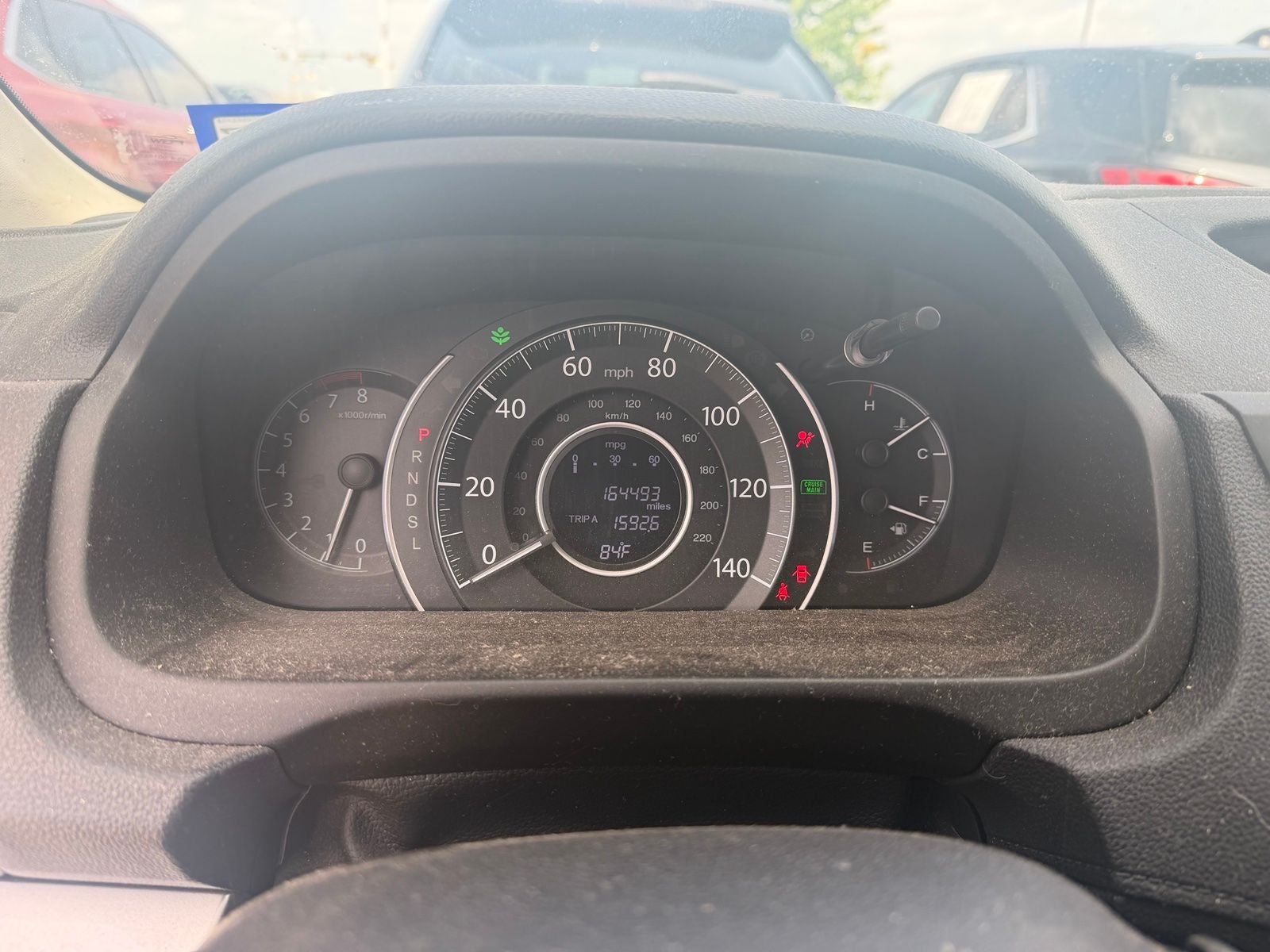 2015 Honda CR-V LX