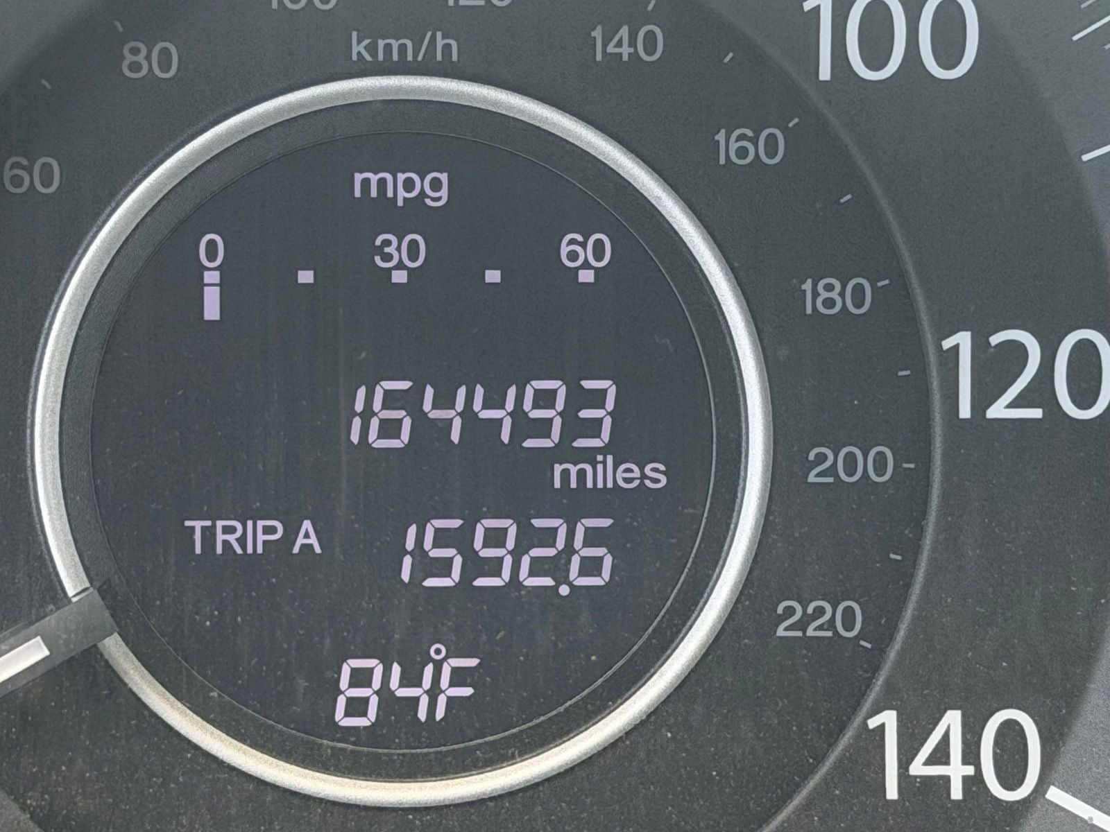 2015 Honda CR-V LX