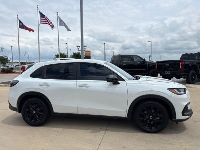 2023 Honda HR-V Sport