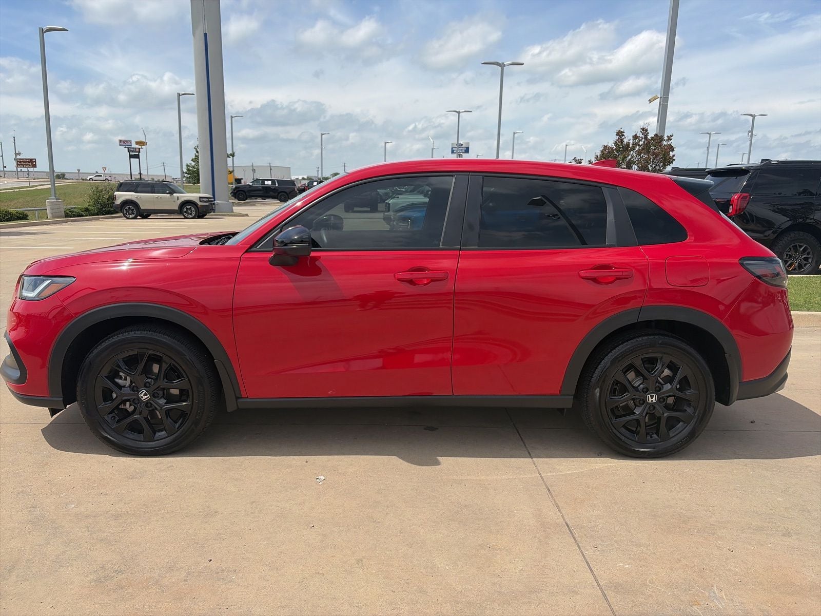 2024 Honda HR-V Sport