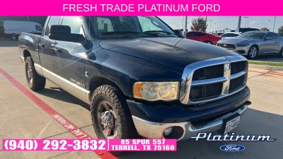 2003 Dodge Ram 3500 SLT