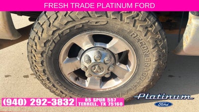 2003 Dodge Ram 3500 SLT