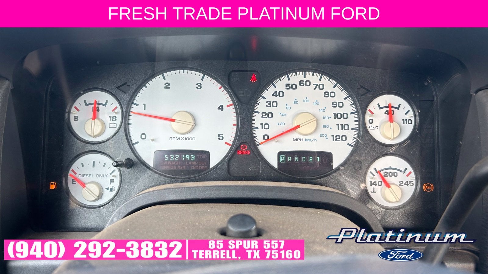 2003 Dodge Ram 3500 SLT